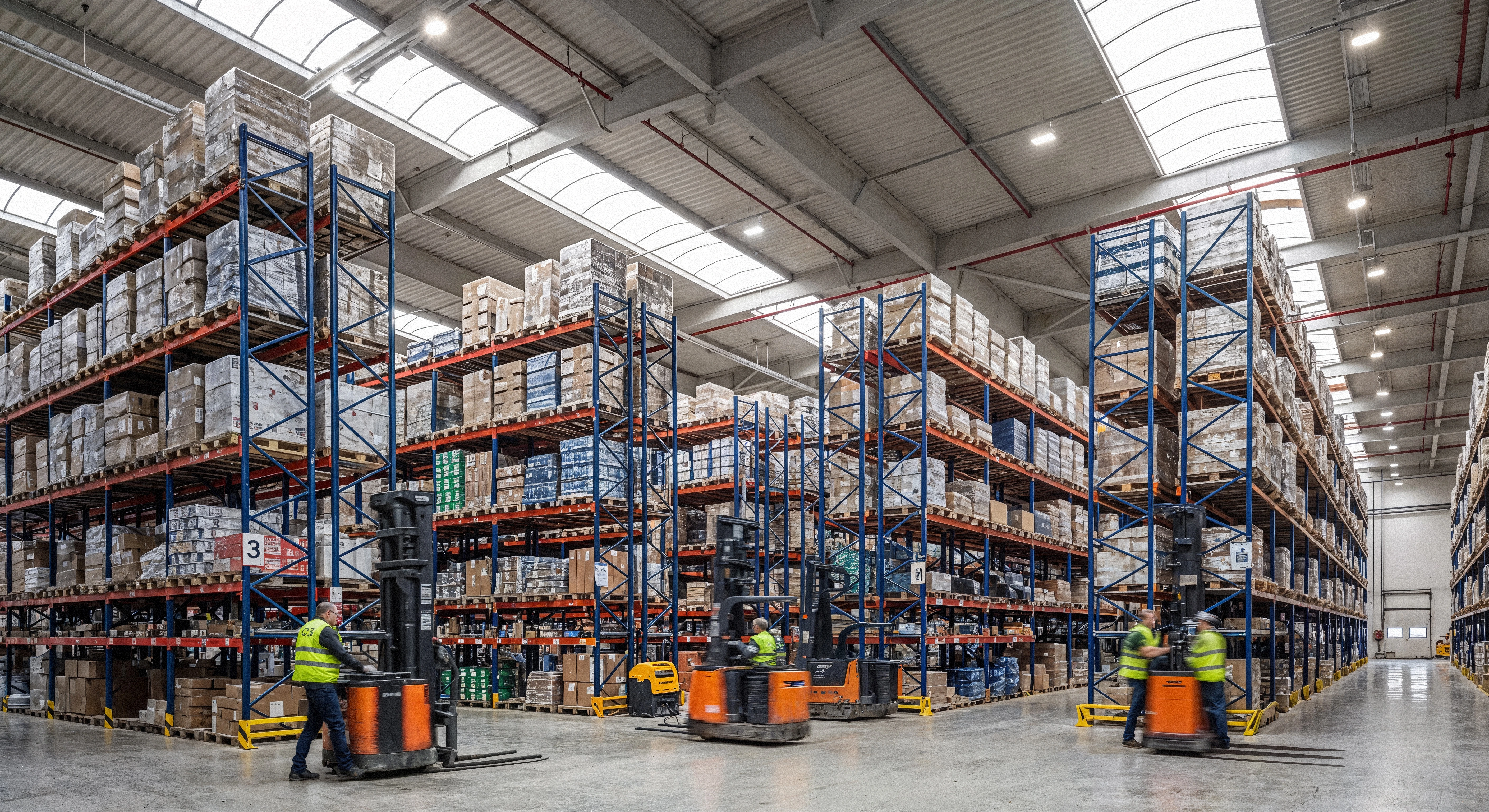 Warehouse